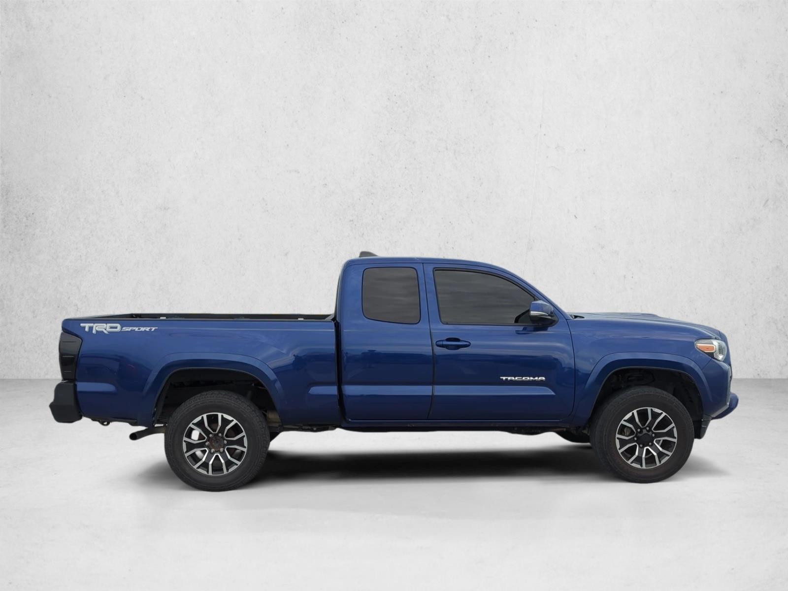 2022 Toyota Tacoma TRD Sport Access Cab V6 photo 4
