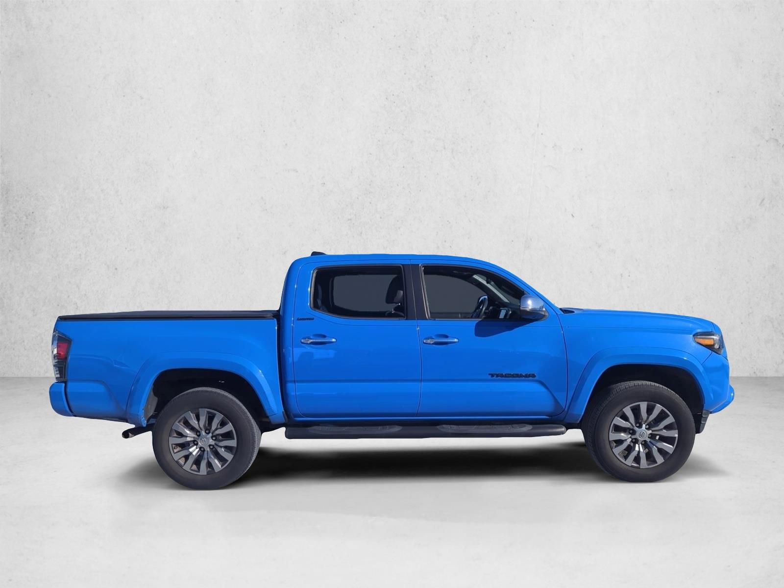 2020 Toyota Tacoma 4x4 Limited Double Cab V6 photo 4