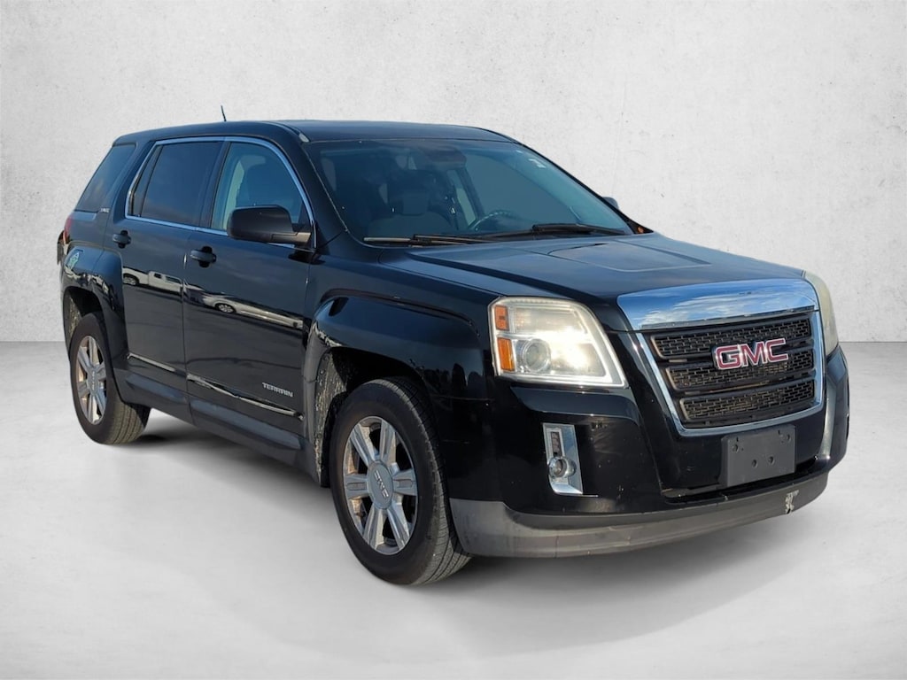 Used 2015 GMC Terrain SLE-1 SUV