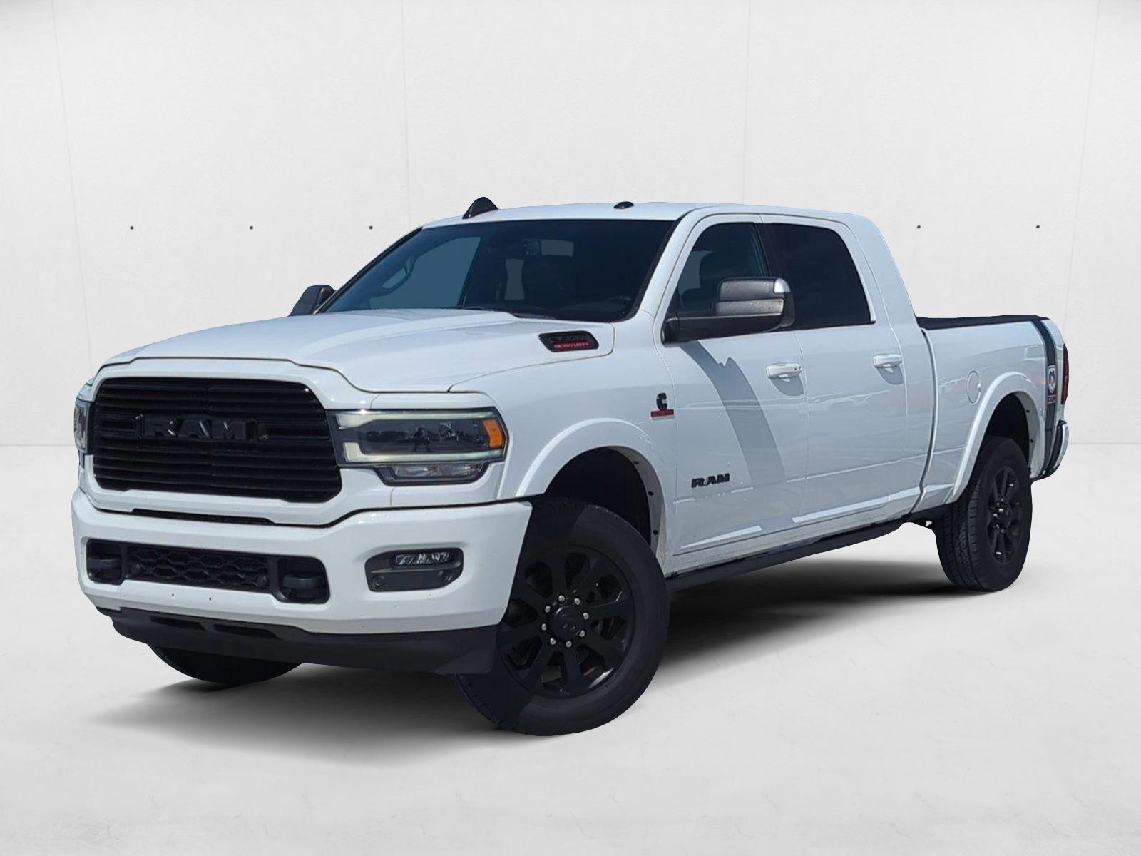 2021 Ram 2500 Laramie