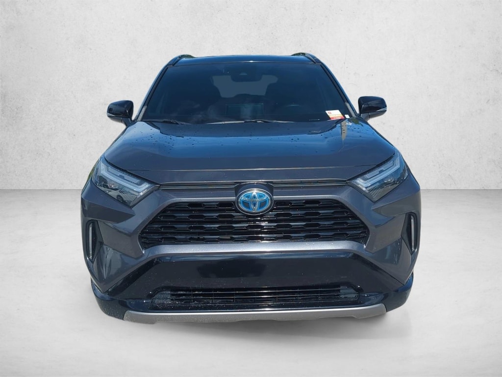 Certified 2022 Toyota RAV4 Hybrid XSE SUV