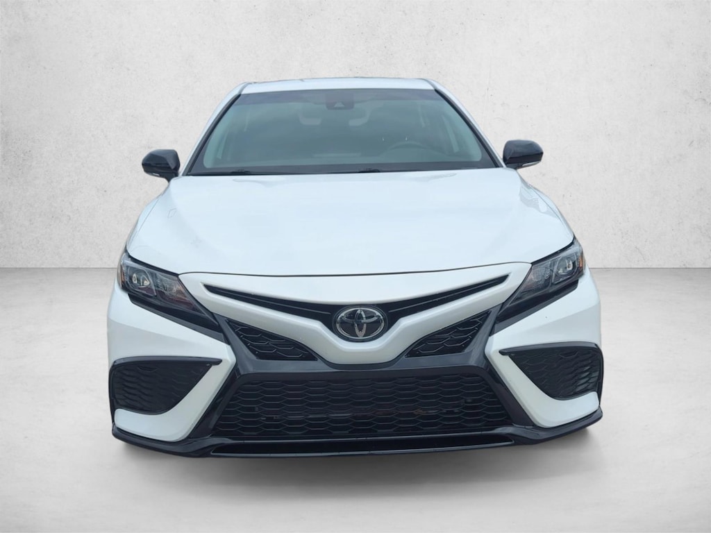 Certified 2024 Toyota Camry SE Sedan