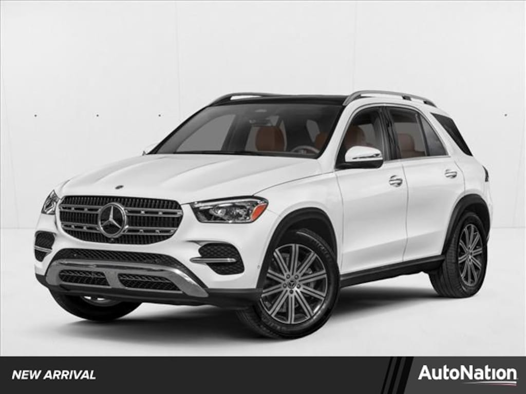 Used 2025 Mercedes-Benz GLE 350 4MATIC SUV