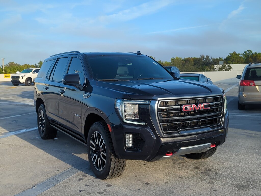 Used 2023 GMC Yukon AT4 SUV