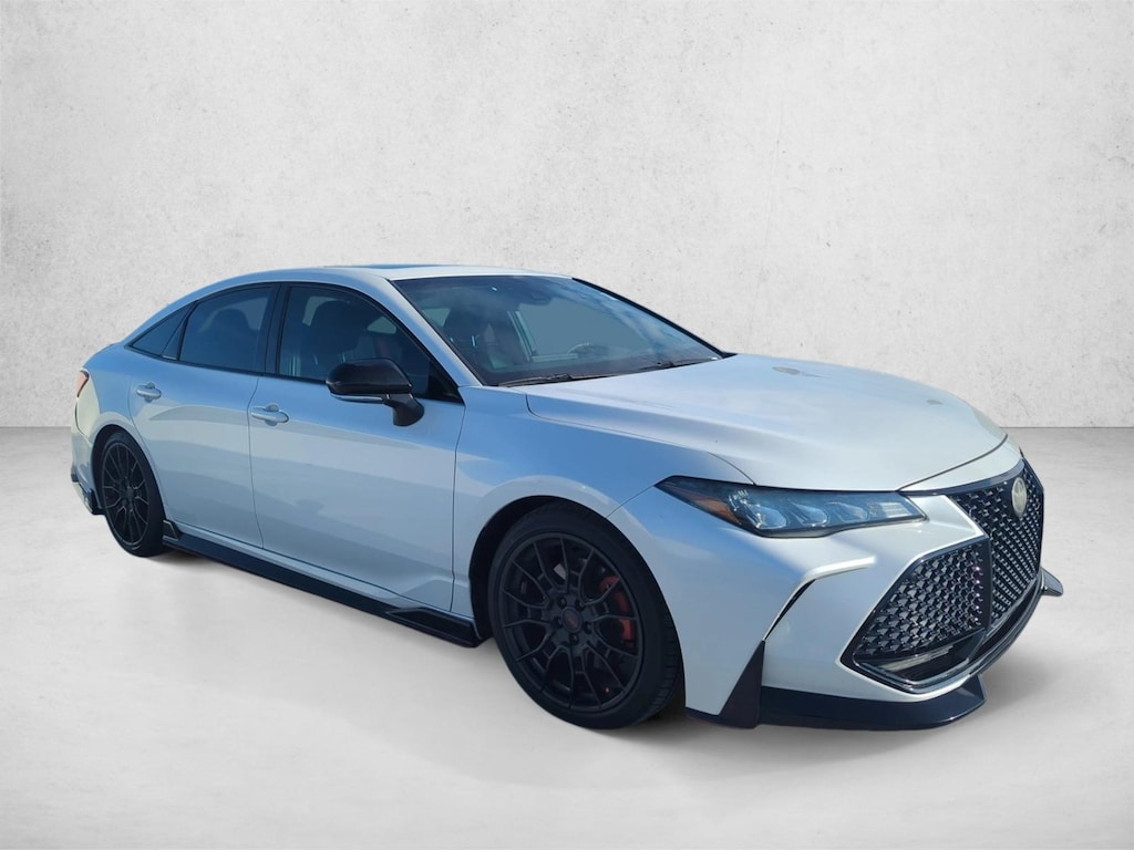 Used 2020 Toyota Avalon TRD Sedan