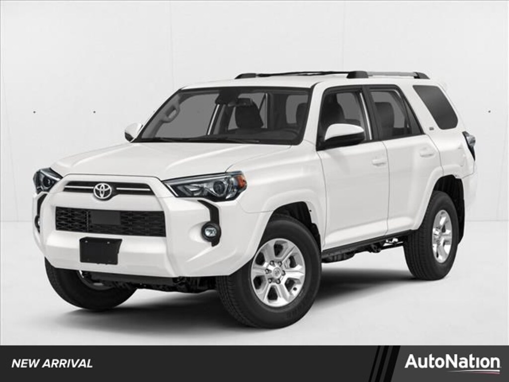 Used 2024 Toyota 4Runner SR5 SUV