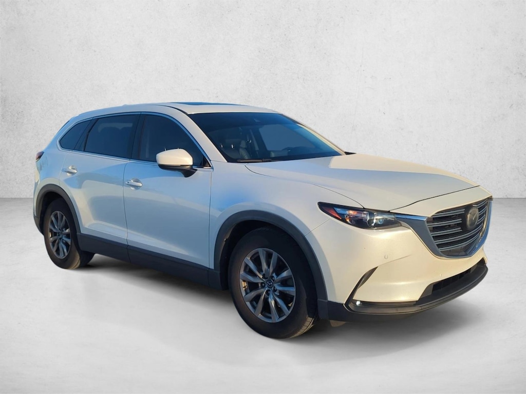 Used 2019 Mazda Mazda CX-9 Touring SUV