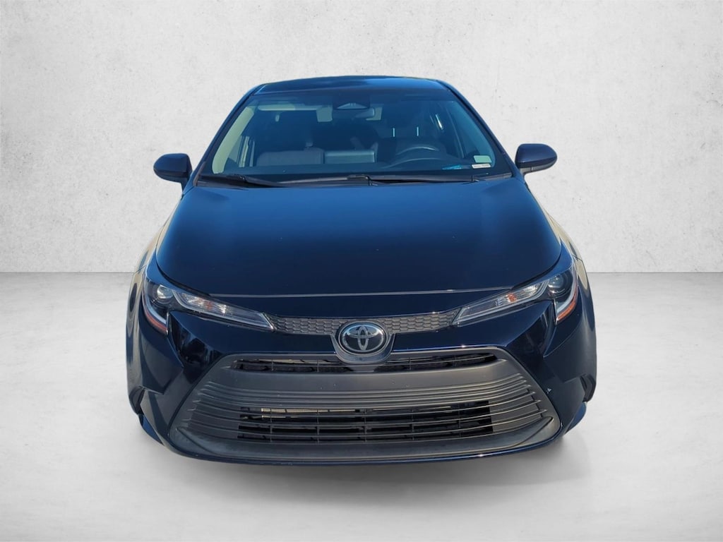Used 2024 Toyota Corolla LE Sedan