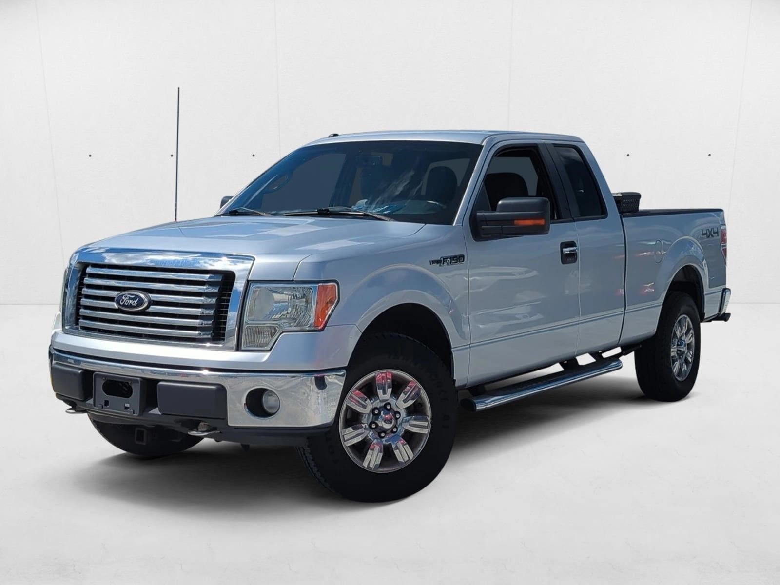 2012 Ford F-150 XLT