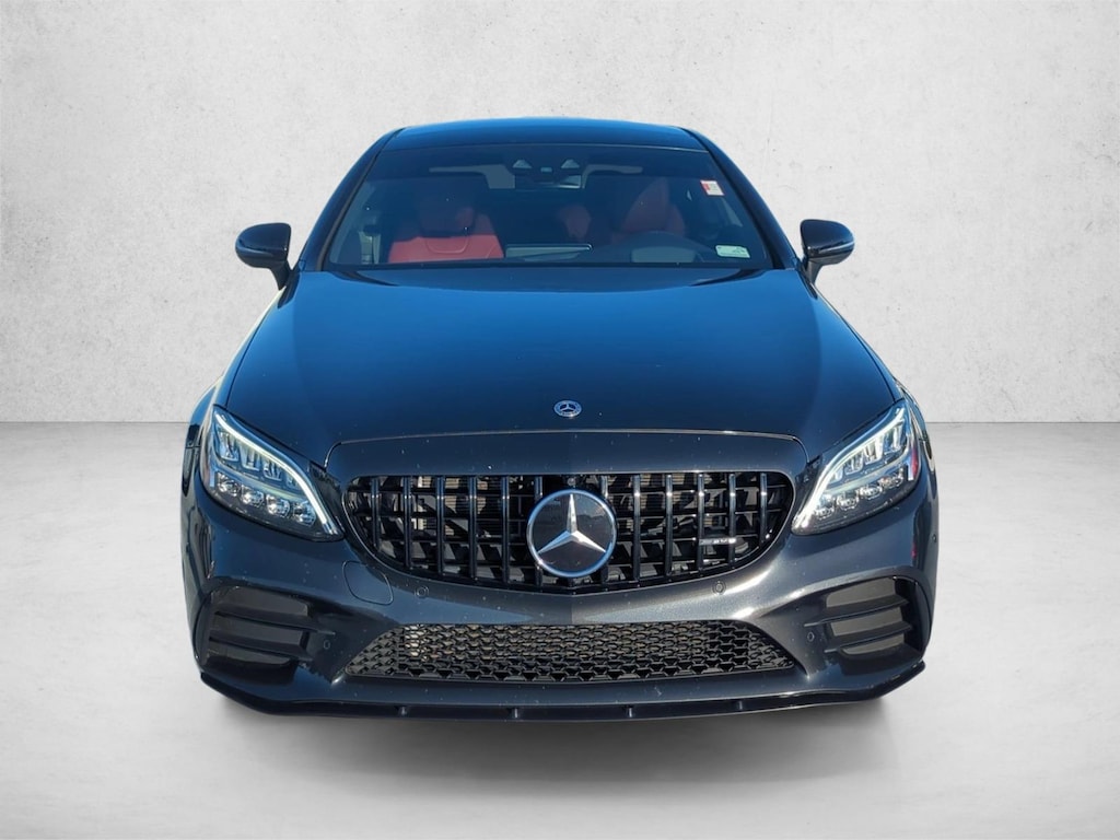 Used 2022 Mercedes-Benz AMG C 43 4MATIC Coupe