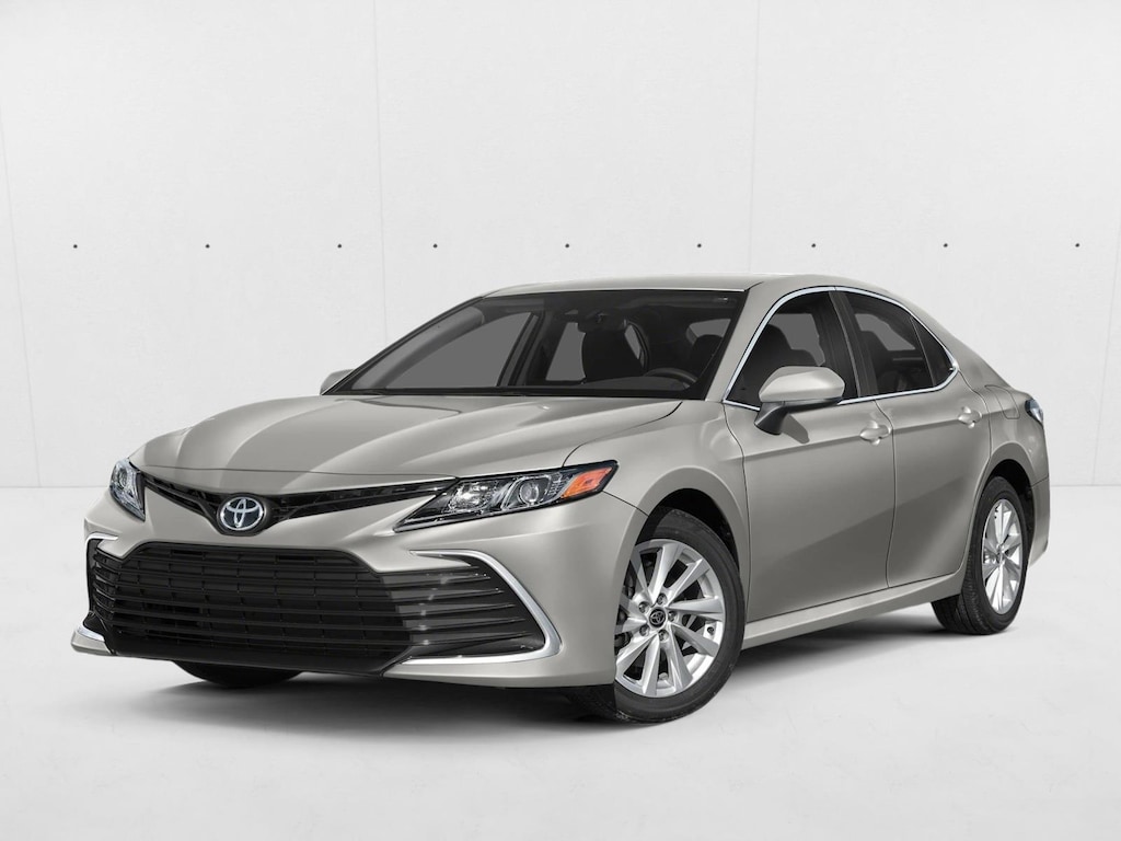 Used 2022 Toyota Camry LE Sedan