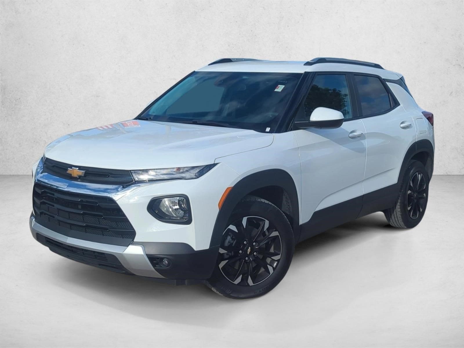 2023 Chevrolet Trailblazer LT's photo