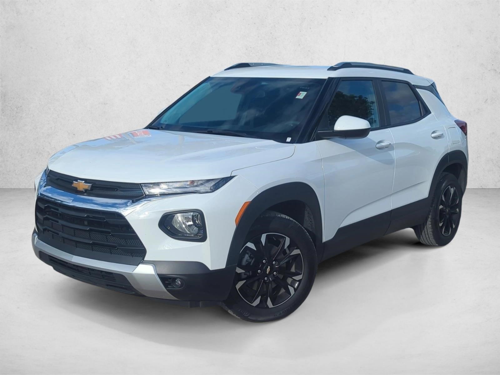  Chevrolet Trailblazer
