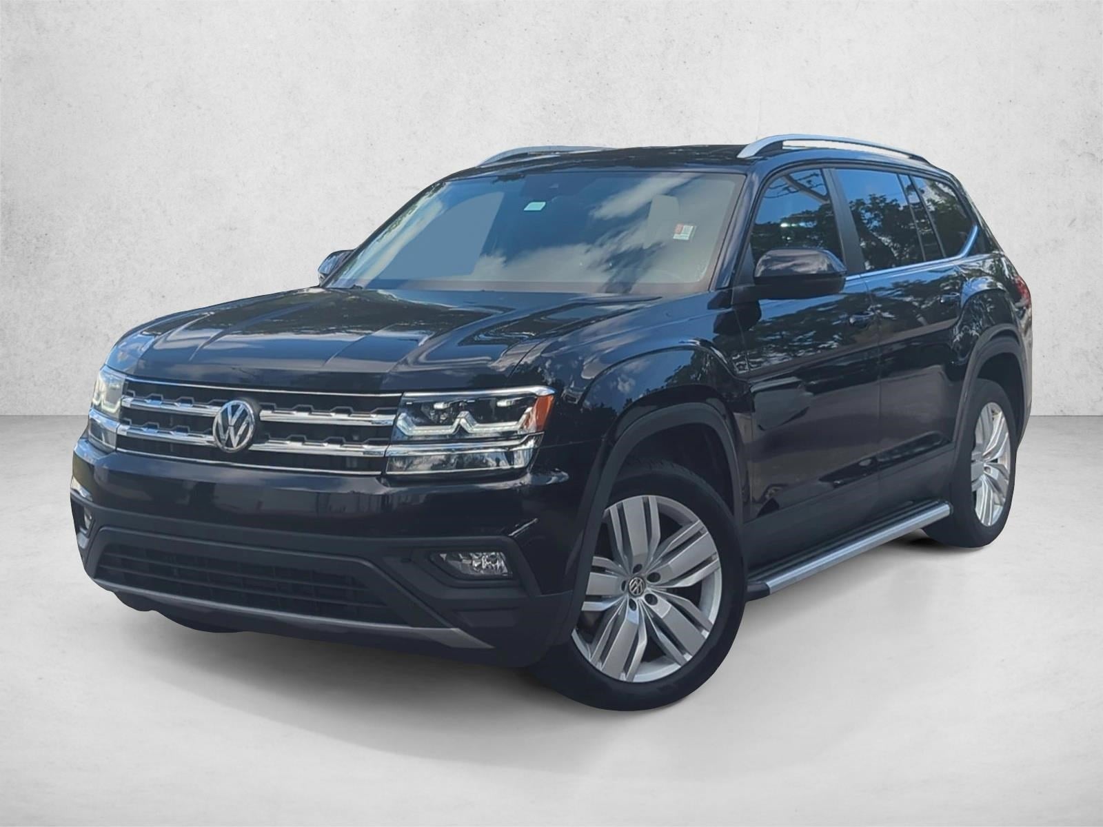 2019 Volkswagen Atlas SE w/Tech