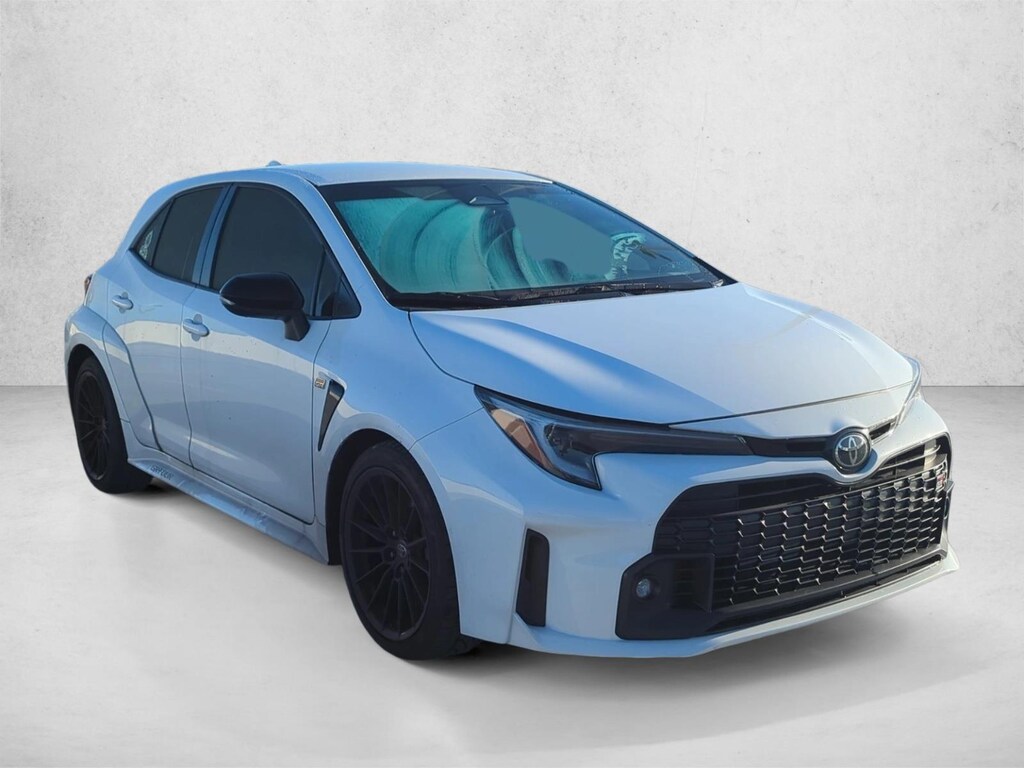 Used 2023 Toyota GR Corolla Core Hatchback