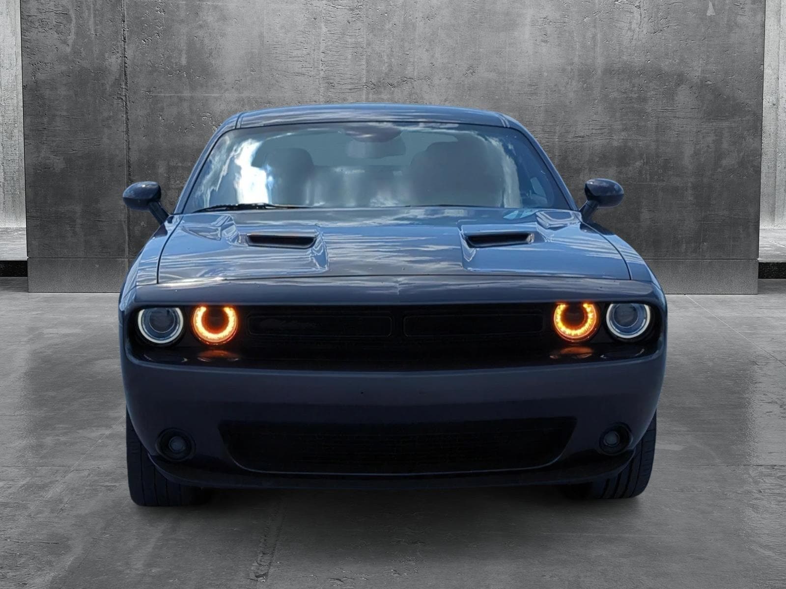 Used 2022 Dodge Challenger SXT with VIN 2C3CDZAG9NH257490 for sale in Fort Myers, FL