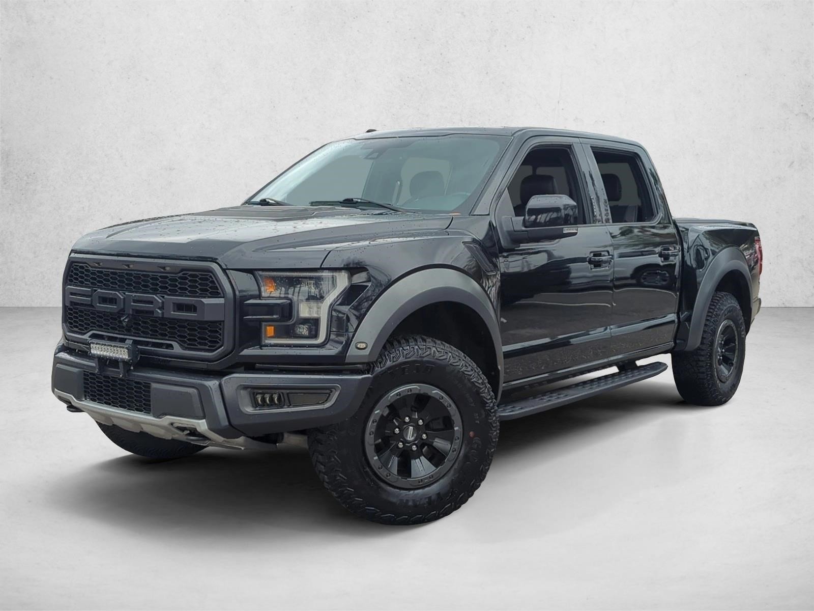 2018 Ford F-150 Raptor 4x4 SuperCrew 5-1/2 Box's photo
