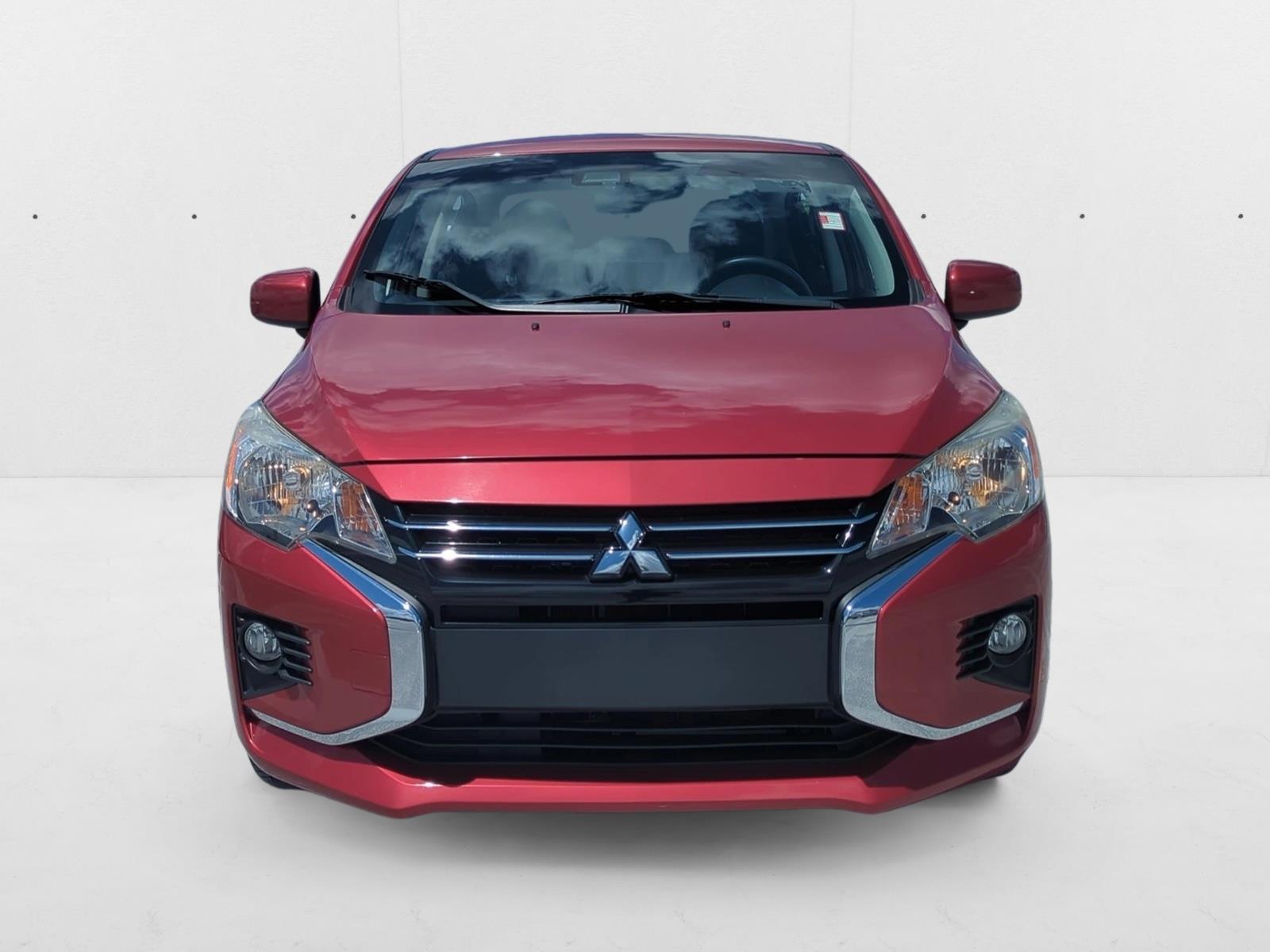 2022 Mitsubishi Mirage G4 ES photo 2