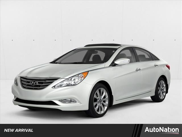 2013 Hyundai Sonata SE I4 A/T's photo