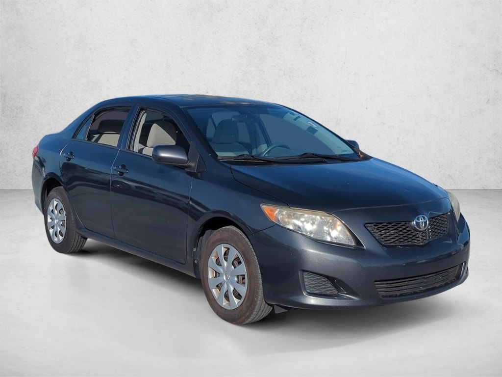 Used 2010 Toyota Corolla LE Sedan