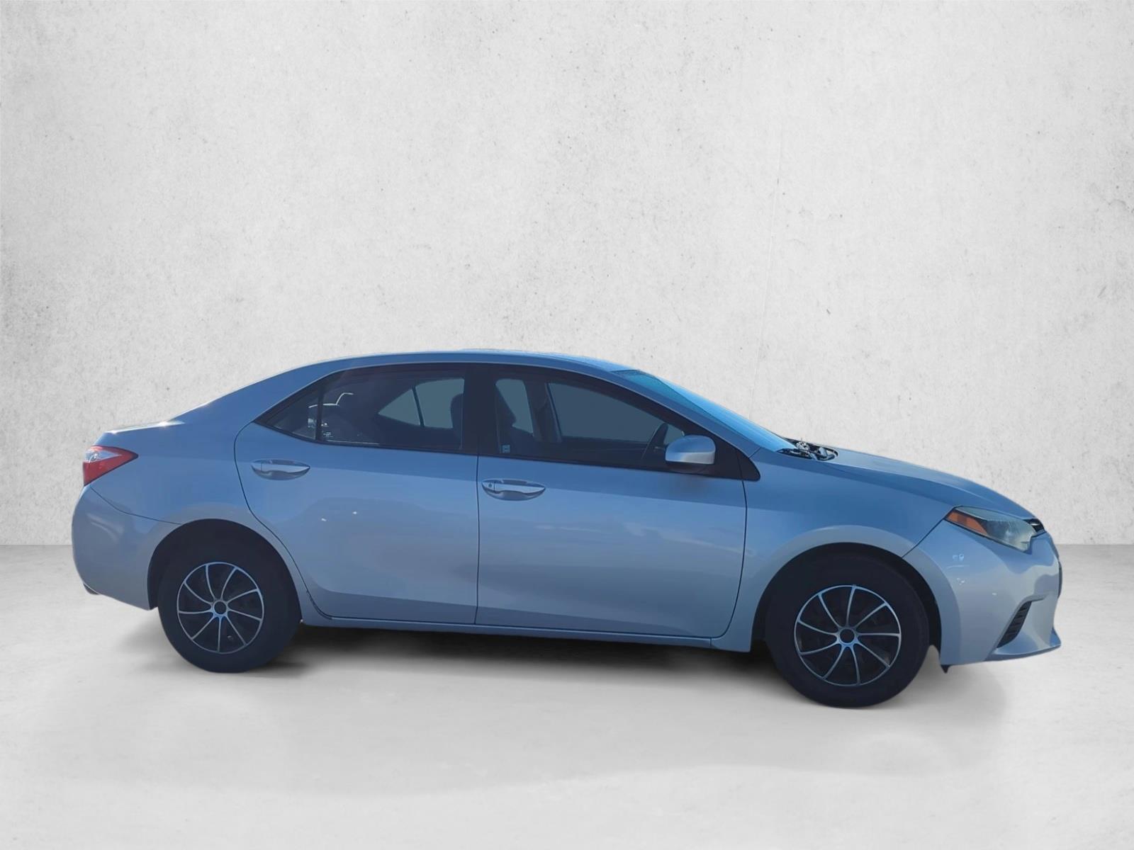 2014 Toyota Corolla L photo 4