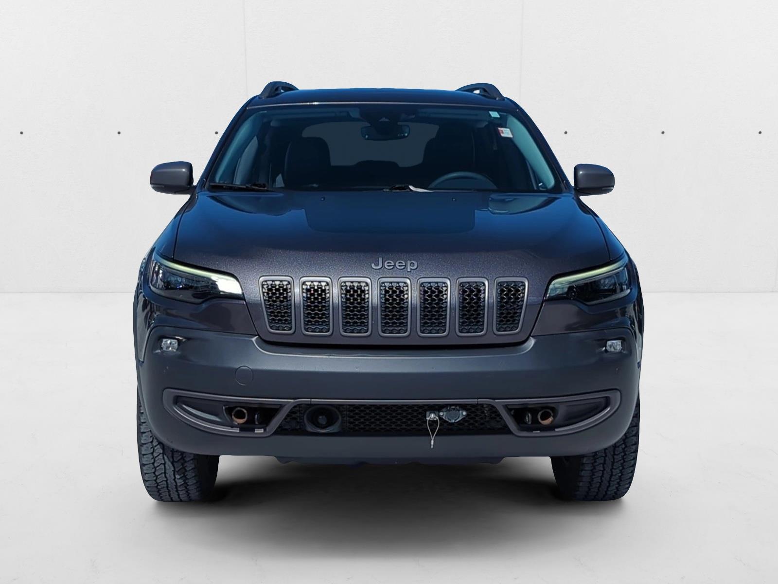 2021 Jeep Cherokee Trailhawk photo 2