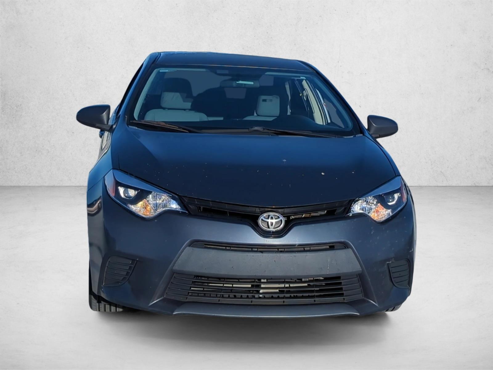 2014 Toyota Corolla L photo 2