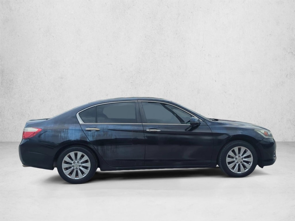 Used 2015 Honda Accord EX-L Sedan