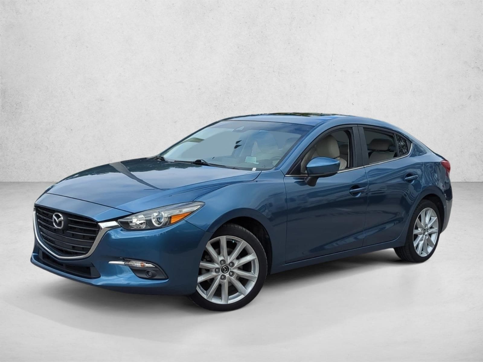 2017 Mazda Mazda3