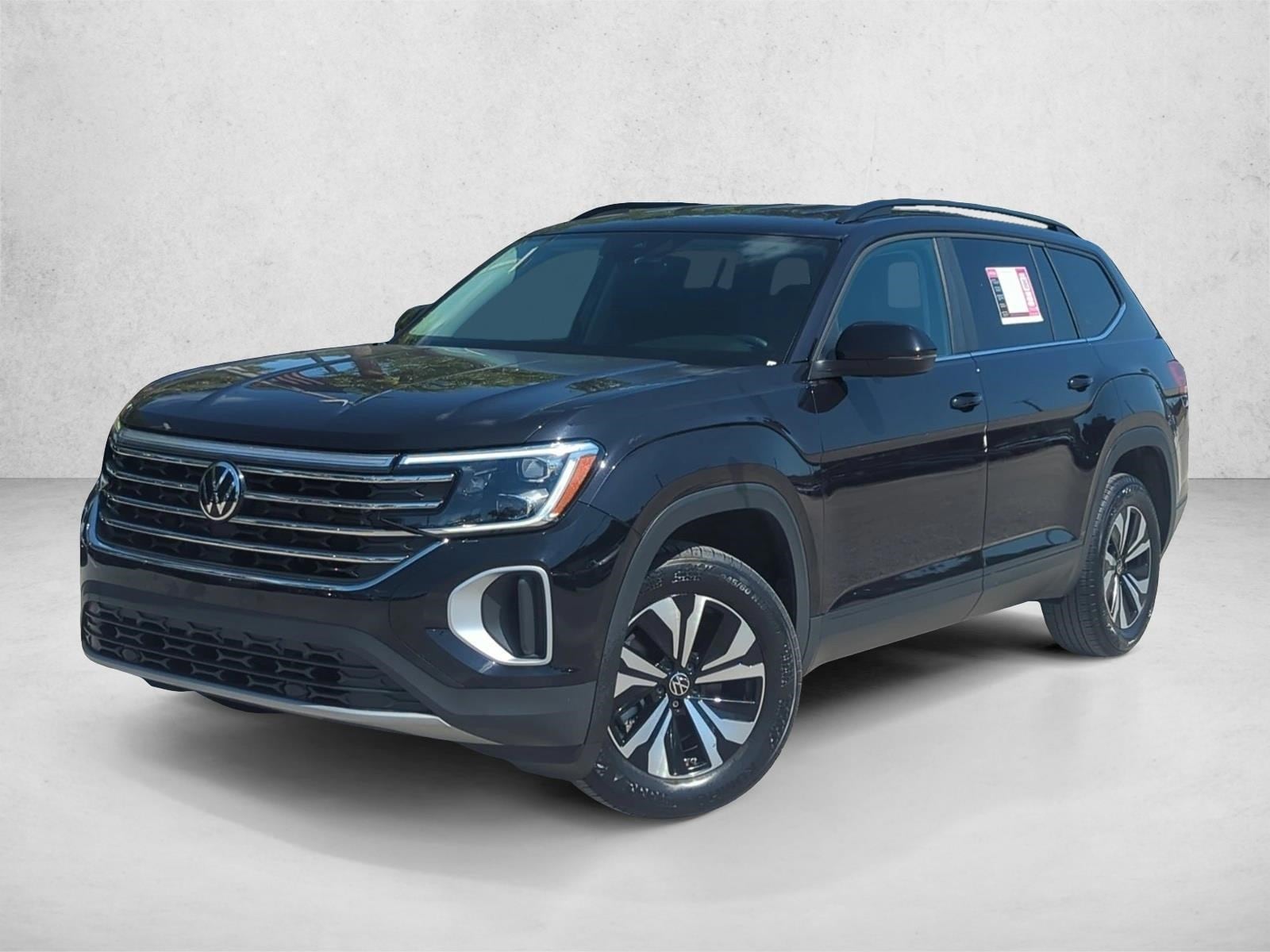 2024 Volkswagen Atlas