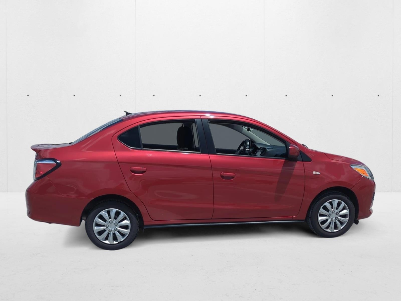 2022 Mitsubishi Mirage G4 ES photo 4