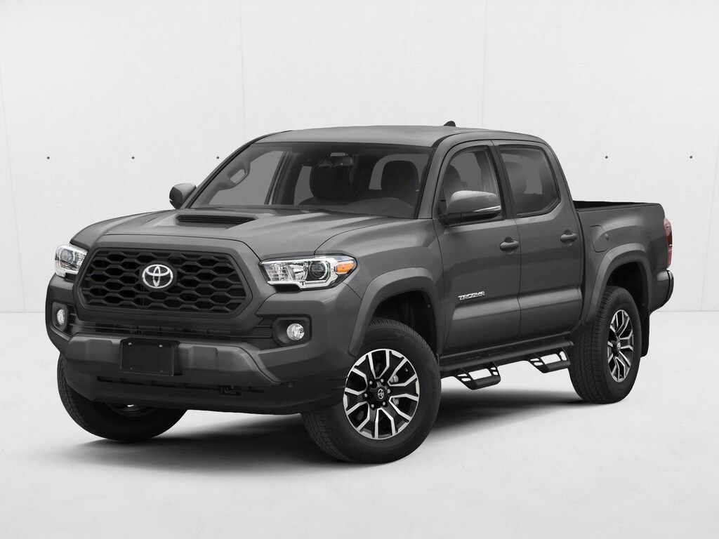 Used 2023 Toyota Tacoma TRD Sport V6 Truck Double Cab
