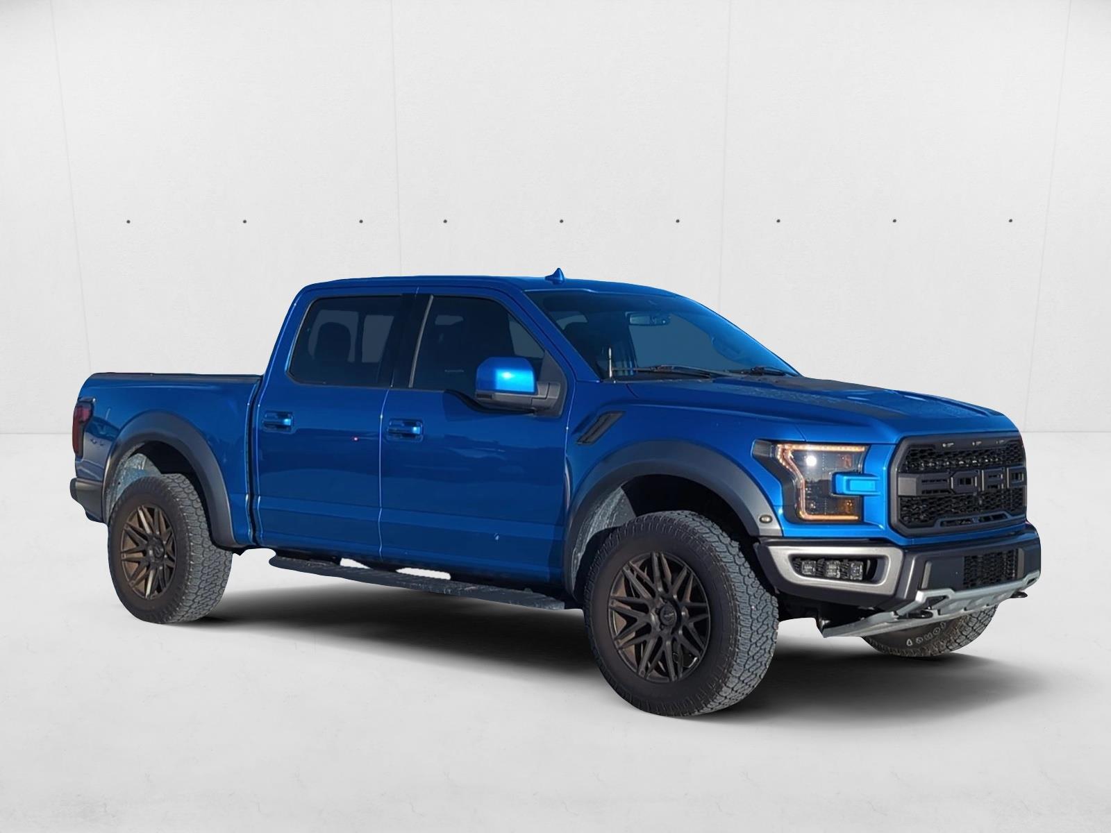 2019 Ford F-150 Raptor photo 3