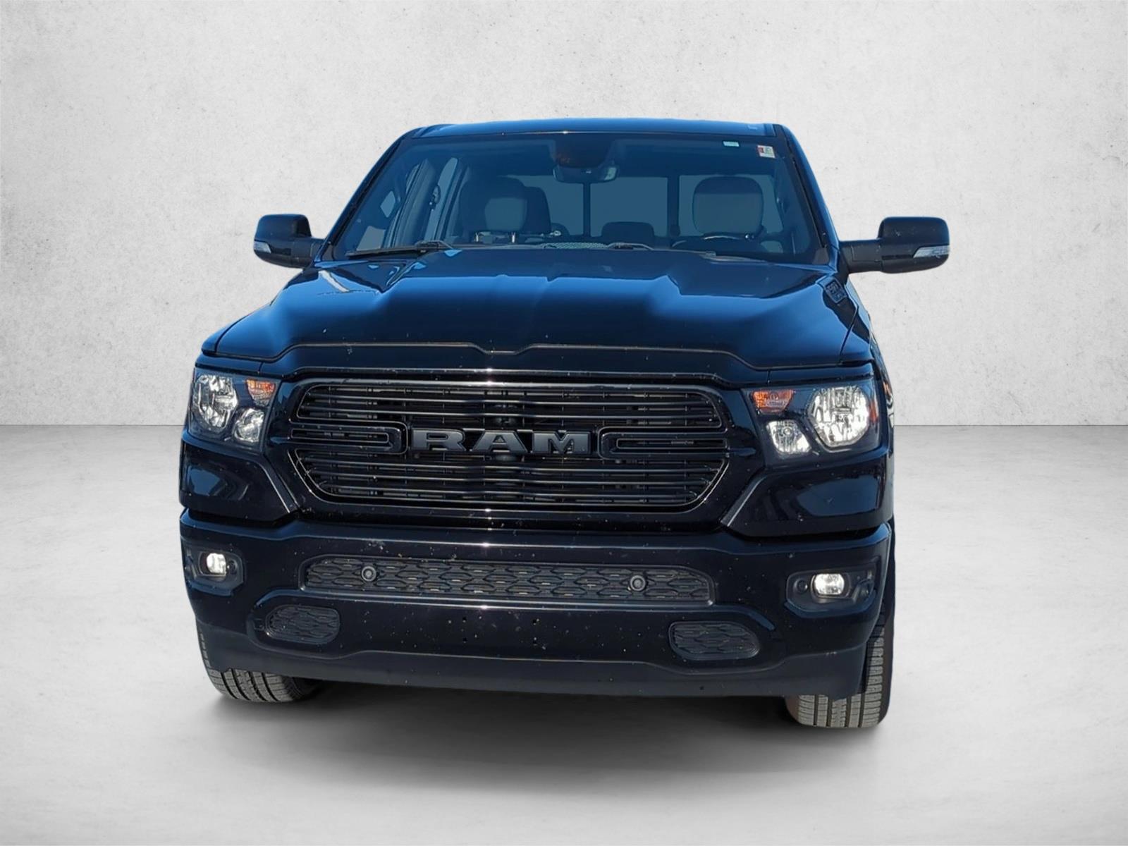 2021 Ram 1500 Big Horn Lone Star photo 2