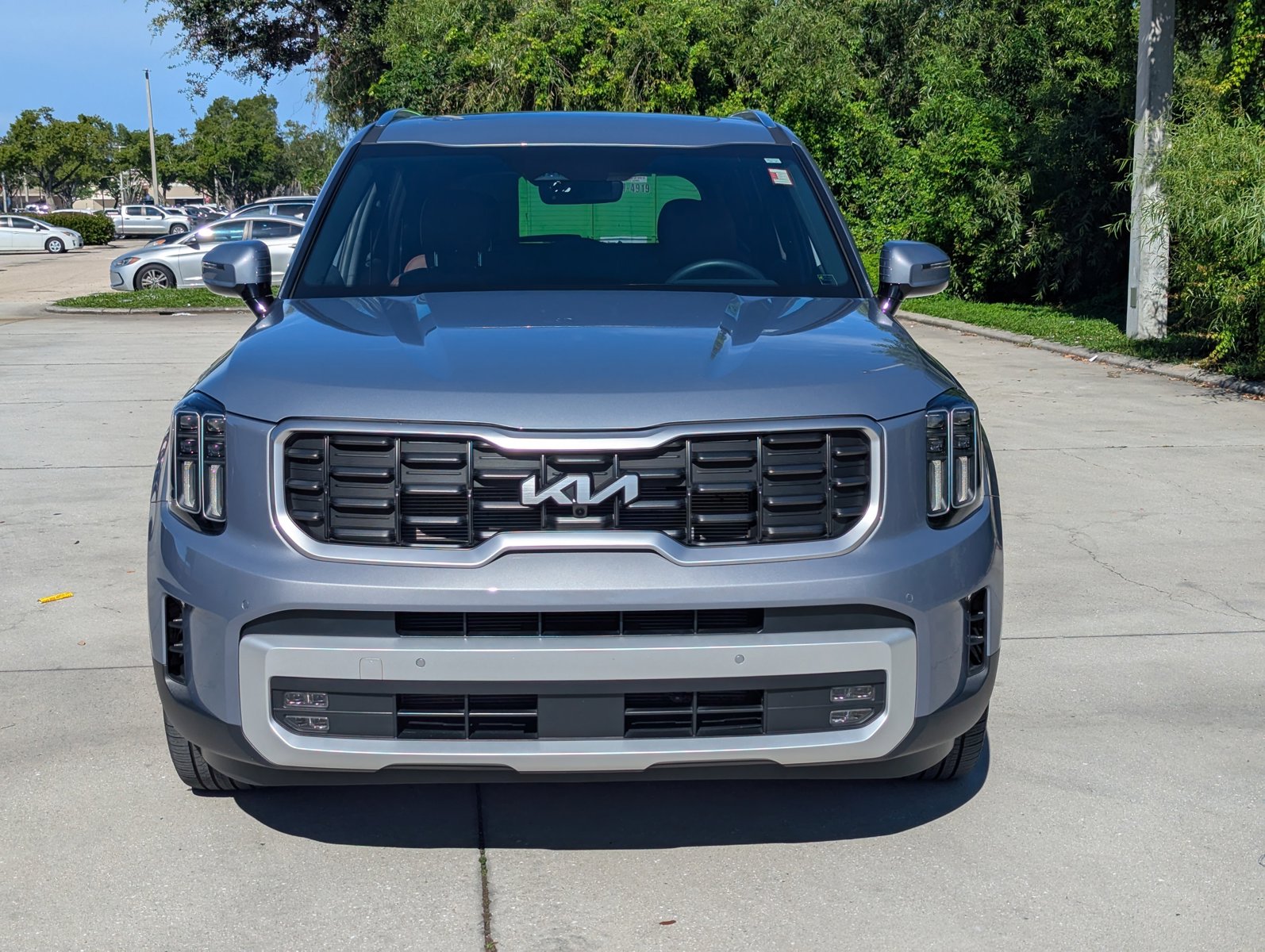 2025 Kia Telluride SX photo 2