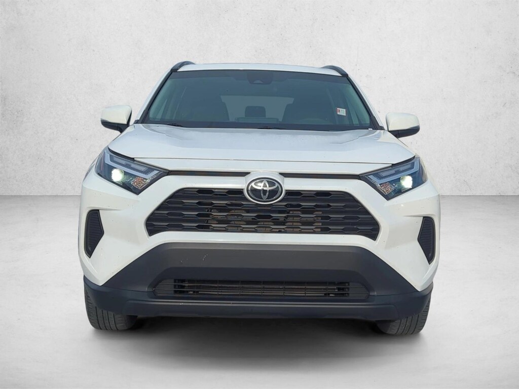Used 2024 Toyota RAV4 XLE SUV