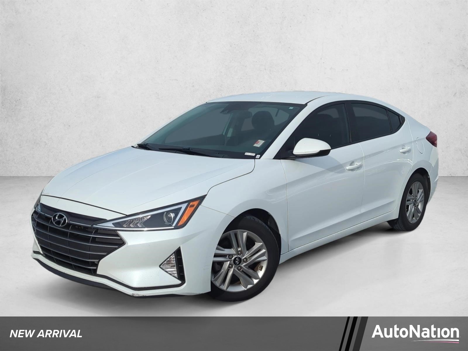 2019 Hyundai Elantra 2.0 SEL A/T SULEV's photo