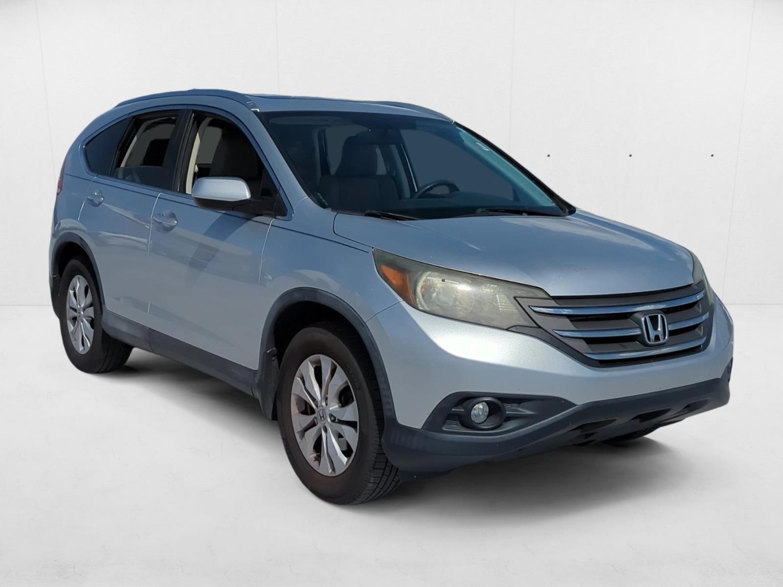 2012 Honda CR-V EX-L photo 3