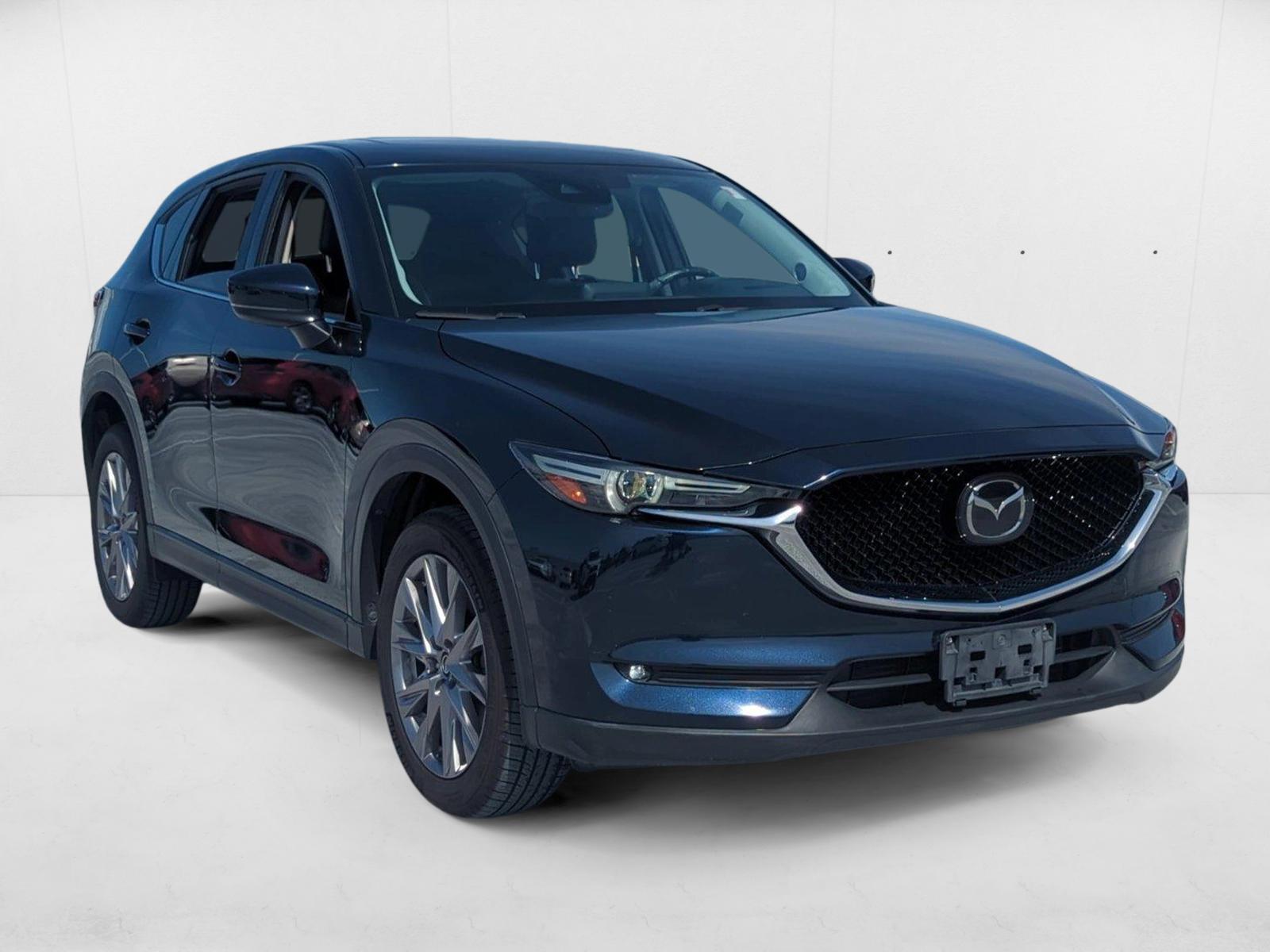 2019 Mazda CX-5 Grand Touring Reserve photo 3