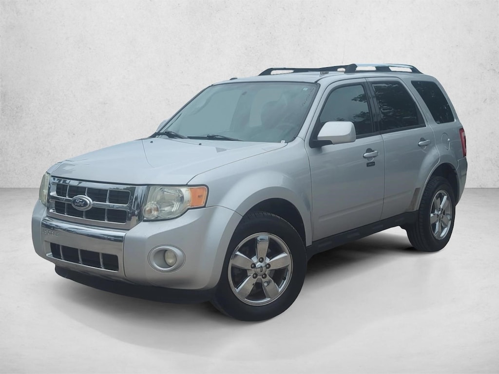 Used 2010 Ford Escape Limited SUV
