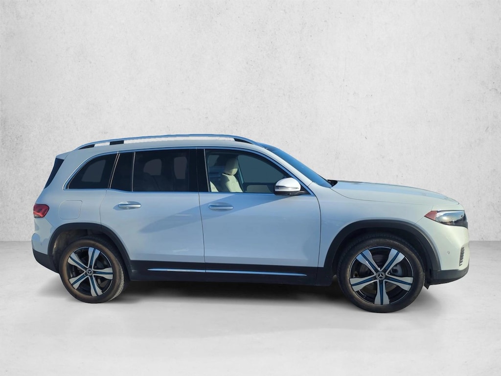 Used 2023 Mercedes-Benz EQB 300 4MATIC SUV