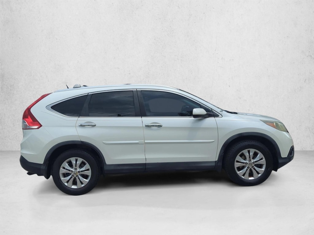 Used 2014 Honda CR-V EX-L FWD SUV