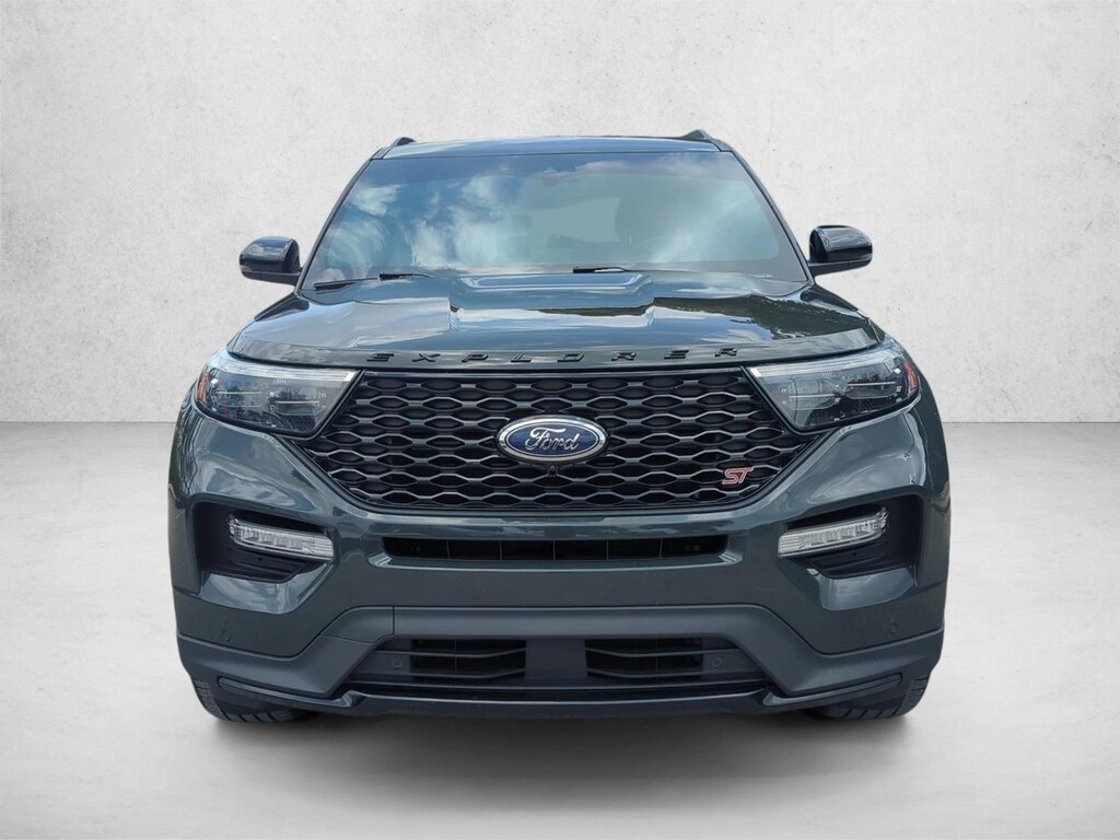 Used 2024 Ford Explorer ST SUV