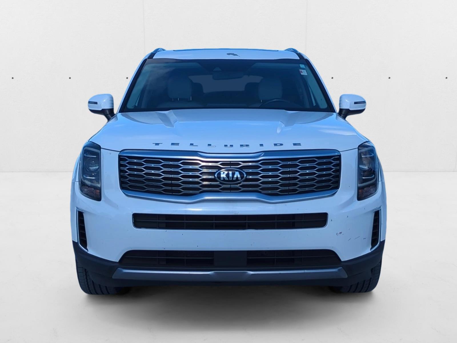 2021 Kia Telluride S photo 2