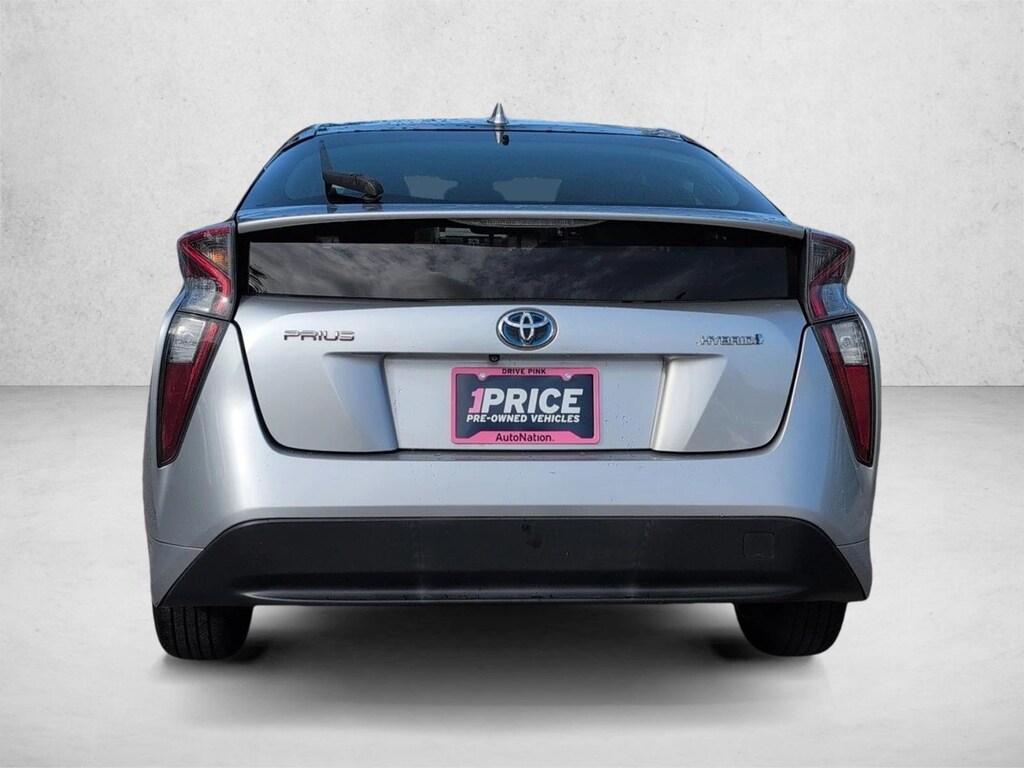 Used 2017 Toyota Prius Two Hatchback