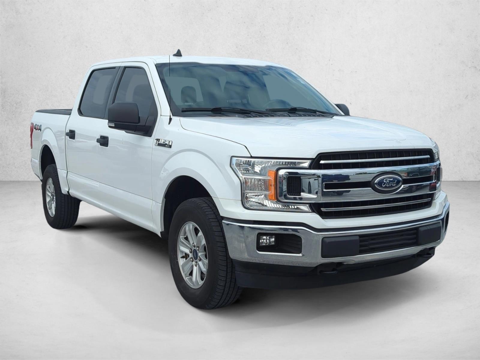 2019 Ford F-150 XLT photo 3
