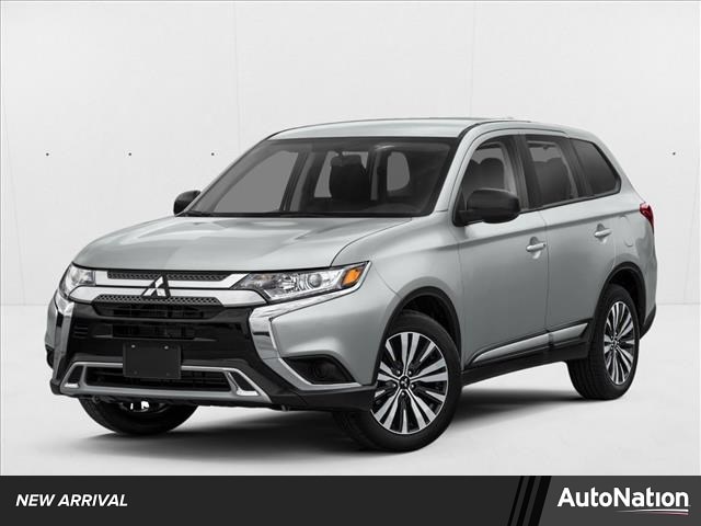 2020 Mitsubishi Outlander SE FWD's photo