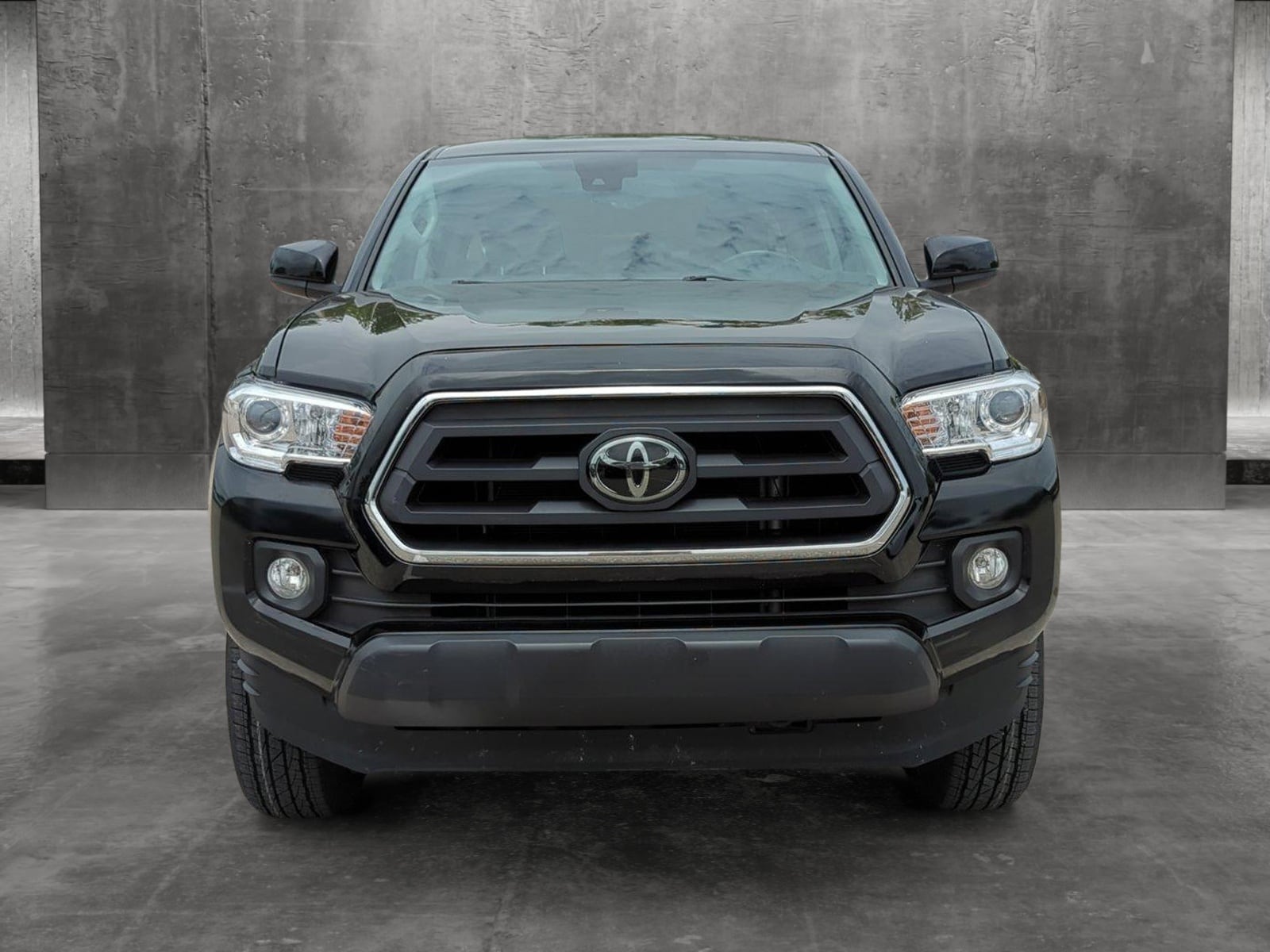 Used 2023 Toyota Tacoma SR5 with VIN 3TYAX5GN4PT070529 for sale in Fort Myers, FL