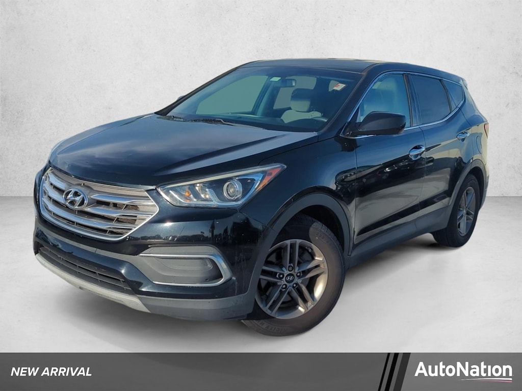 Used 2018 Hyundai Santa Fe Sport 2.4L SUV