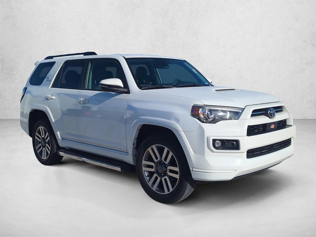 Used 2022 Toyota 4Runner TRD Sport SUV